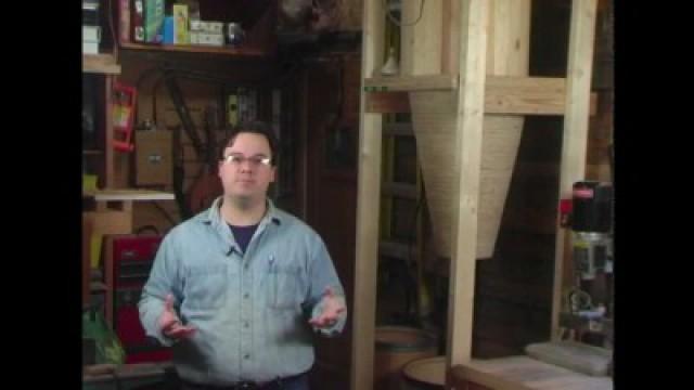 Bill Pentz/Clearvue Style Cyclone Part 2