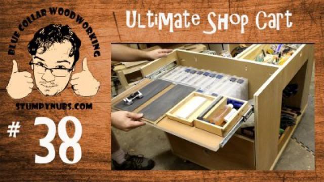 The Ultimate Shop Cart