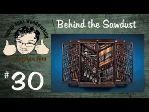 A new Studley tool cabinet, Flexner's lacquer, Titebond's new glue +MORE!