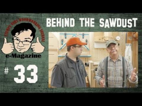 Behind the Scenes and Portable benchtop review