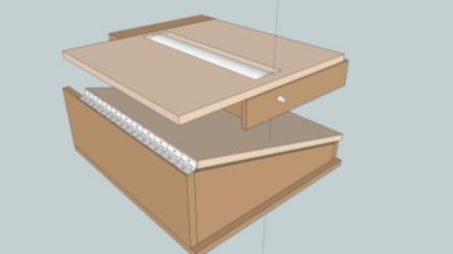 Ideas for a new homemade drum sander design AND MORE!