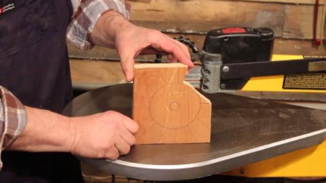 The Homemade Drum Sander Part 2