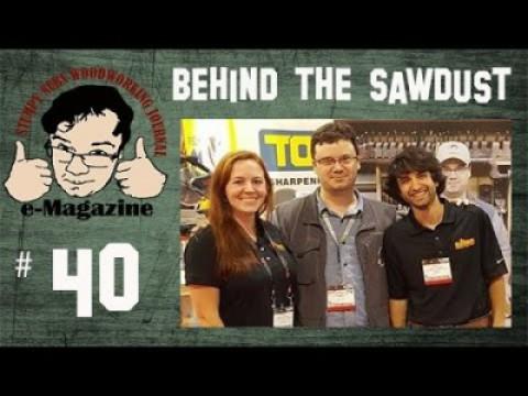 Where have we been and what happened at IWF 2016?