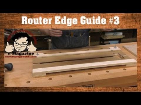 Rout perfect dados with this fully adjustable jig you can make yourself