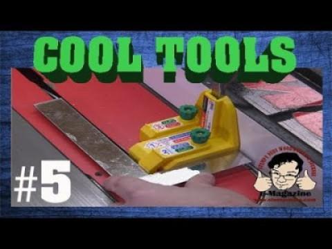 5 Woodworking Tools You Should Know About