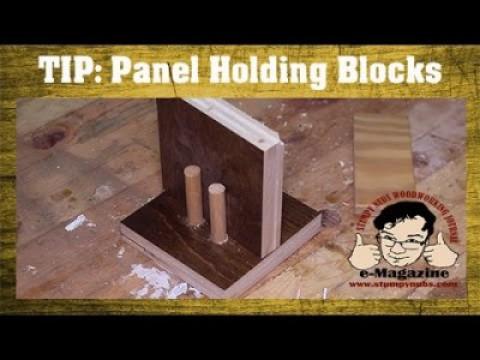 A helping hand for casework assembly