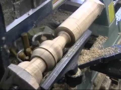 Turning A Gift for Charles Neil After He Beat Me