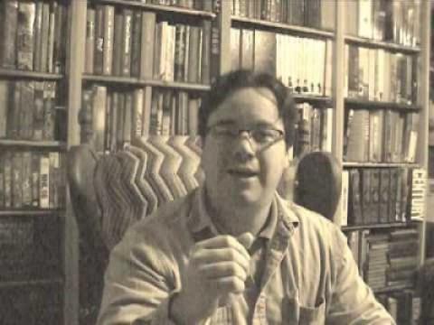 FUNNY- Stumpy Nubs of Blue Collar Woodworking delivers his post-Mayan apocalypse message.