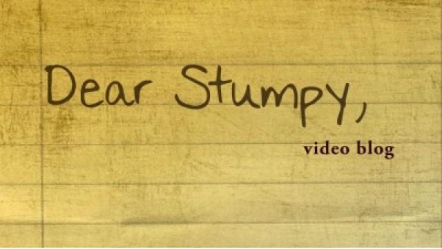 Dear Stumpy: Big Oil Forget that, what about BIG GLUE! It's out of control