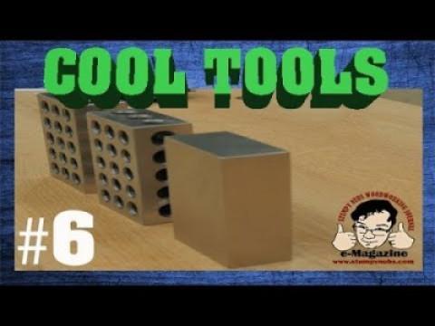 Five MUST-SEE Woodworking Tools - The best saw blade, router kit, 1-2-3 Blocks and MORE!