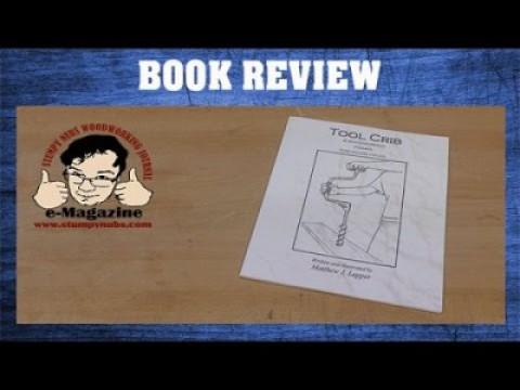 A Woodworking Book for KIDS! Tool Crib by Matthew Lepper (Book Review)