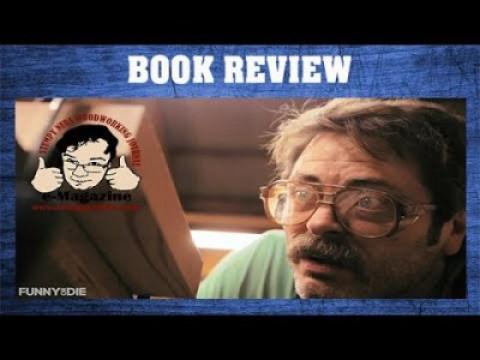What's up with Nick Offerman's new woodworking book