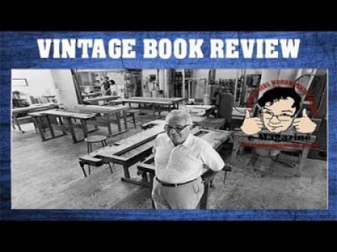 You need to find a copy of these 40-year old woodworking books