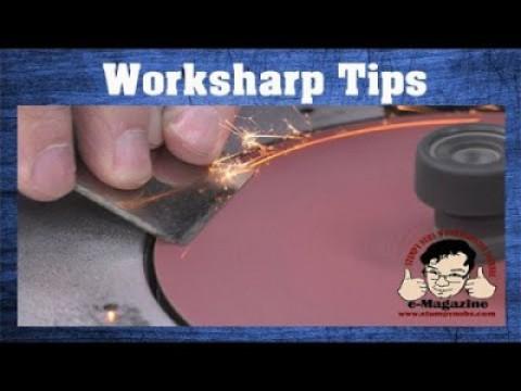 WATCH THIS before buying/using a Worksharp 3000 tool sharpener