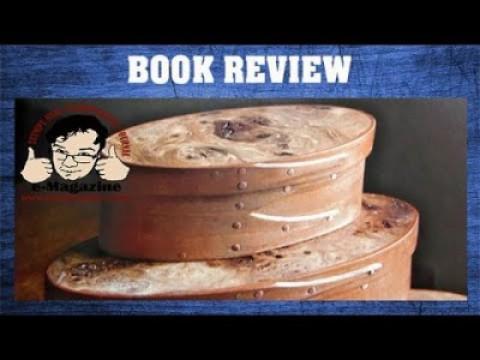WARNING - If you watch this, you'll want to make a Shaker oval box