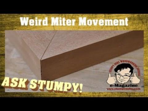 The Amazing Moving Miters