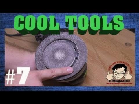 Five Woodworking Tool Innovations you NEED to know about!