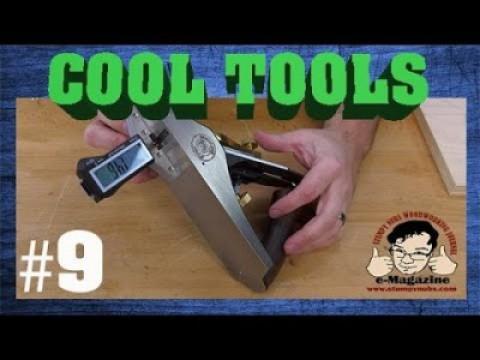 Ten MUST SEE digital woodworking tools...Why YOU should go Hi-Tech