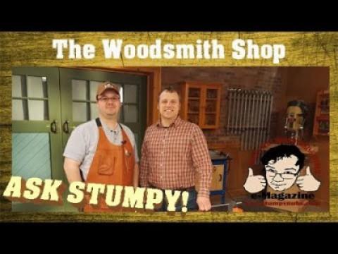 What's going on at The Woodsmith Shop