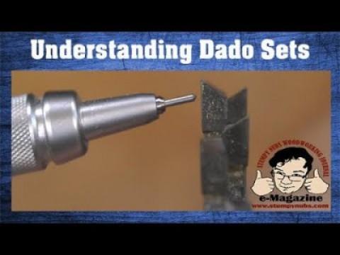 Why your table saw dado set stinks
