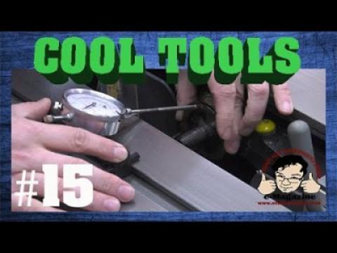 Six Cool Woodworking Tools You Should Know About