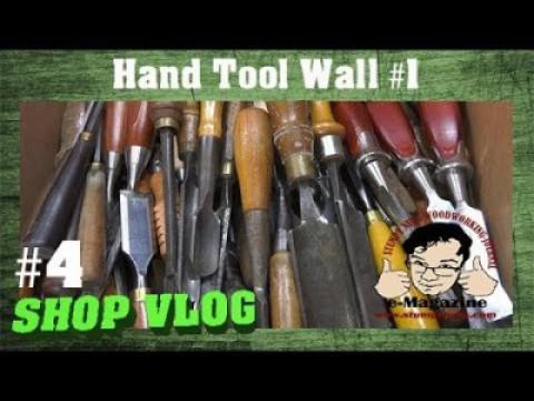 What happened to the hand tool wall