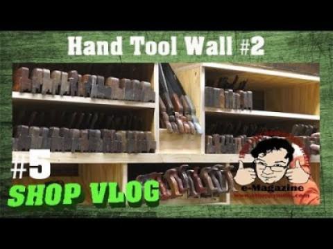 My hand tool wall has secrets