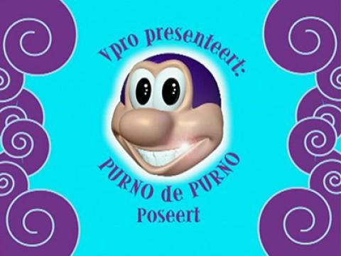 Purno Poseert: Micha Klein