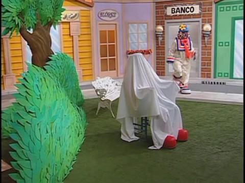 A Cadeira Fantasma