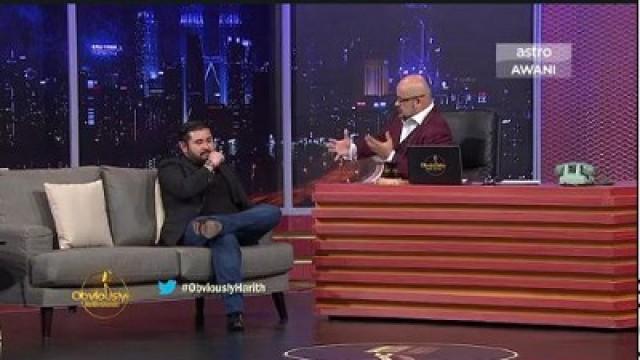 A Chat with the People's Prince, TMJ