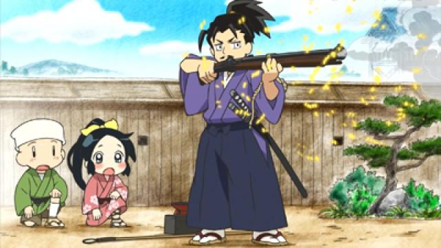 The Oda Clan and Their Merry Friends