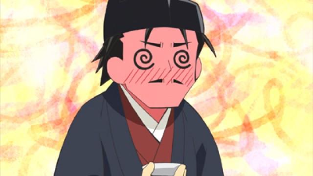 Nobunaga, Behind You! Behind You!