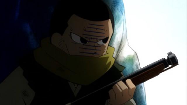 A Certain Shinobi's Matchlock Gun