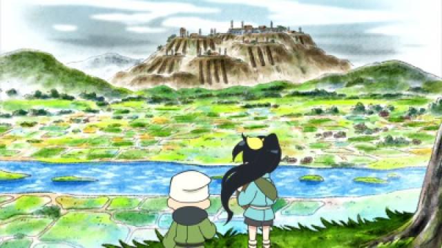 The Silent Odani Castle
