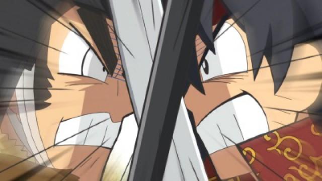 The Dangerous Two
