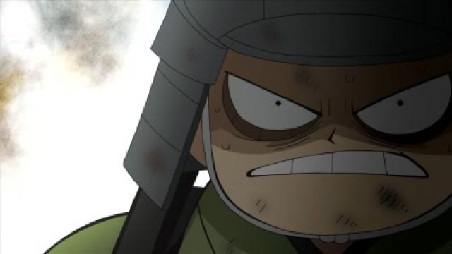 The One-on-One Bastard Endo-san