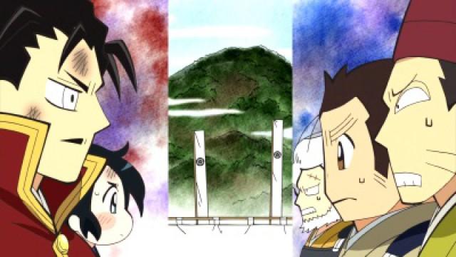 The Nightmarish Shiga Encampment