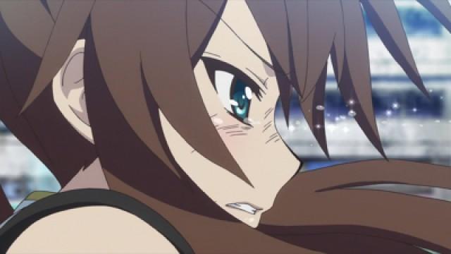 撃ち抜く一撃