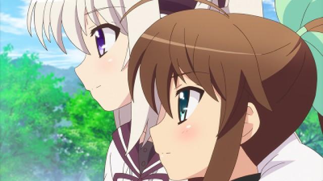 繋いだ手の中に
