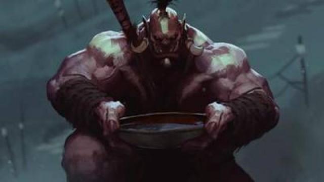 Part 4: Kilrogg