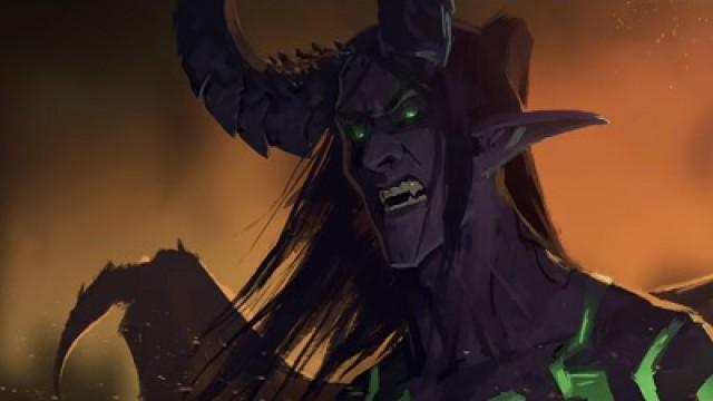 Harbingers: Illidan