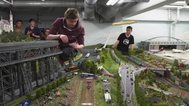 24 Stunden im Wunderland