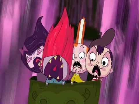 Escape From Monster Mountain