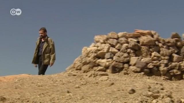 The Treasure Hunter - Hermann Parzinger, Archeologist and Culture Manager