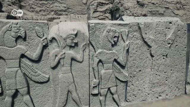 Archeology 2.0 - Exploring the Past with Modern Technology