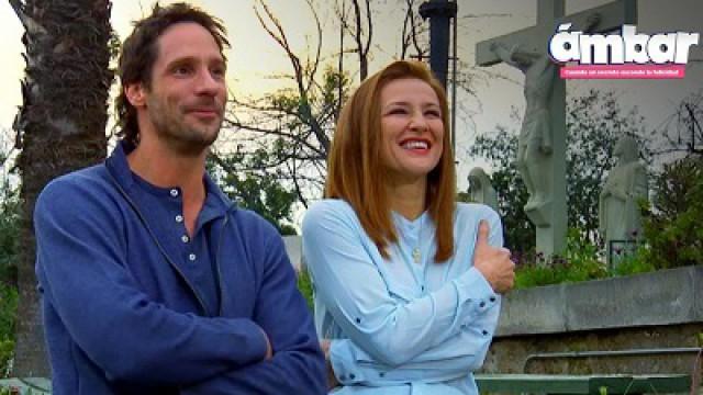 ¡Dany y Matilde coquetearon!