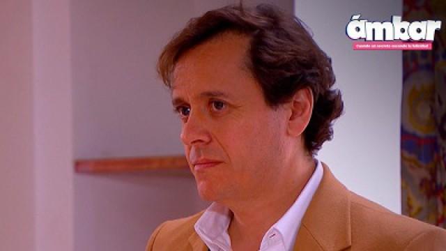 Cristóbal amenazó a Matilde
