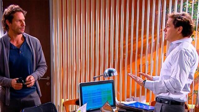El enfrentamiento de Dany y Cristóbal