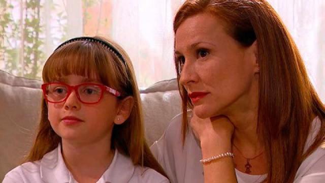 ¿Aceptará Ámbar llevar el apellido de Cristóbal?