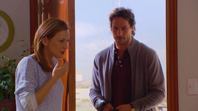 Dany le comunica su decisión a Matilde y Ámbar
